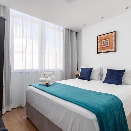 Afavel Em Copacabana - Ideal Para Casais - Nsc1209 Z3 Рио де Жанейро Екстериор снимка