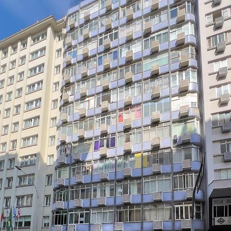 Afavel Em Copacabana - Ideal Para Casais - Nsc1209 Z3 Рио де Жанейро Екстериор снимка
