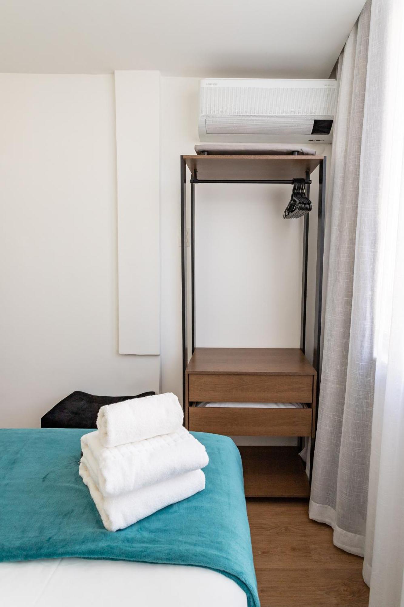Afavel Em Copacabana - Ideal Para Casais - Nsc1209 Z3 Рио де Жанейро Екстериор снимка